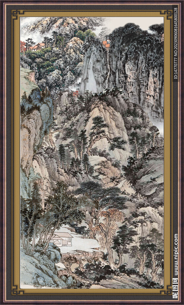 辦公室裝飾畫