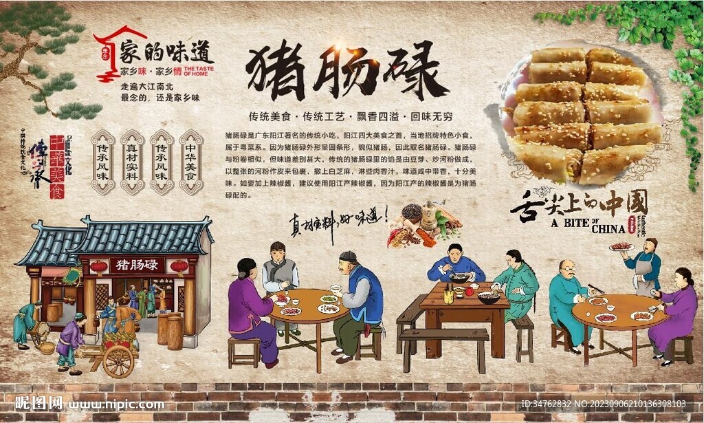 豬腸碌
