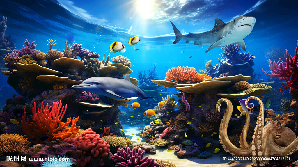 海底世界