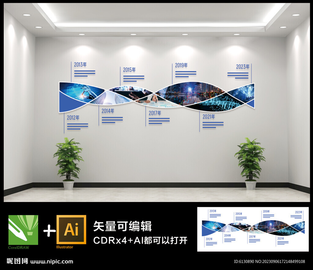 發(fā)展歷程  企業(yè)發(fā)展