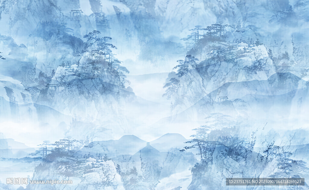 大理石山