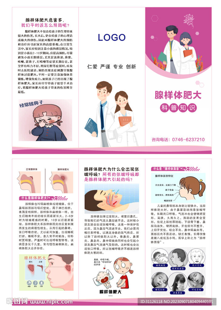 腺樣體肥大