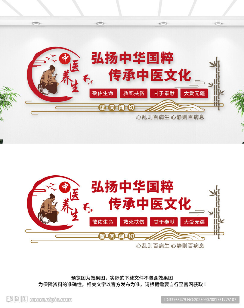 中醫(yī)文化墻