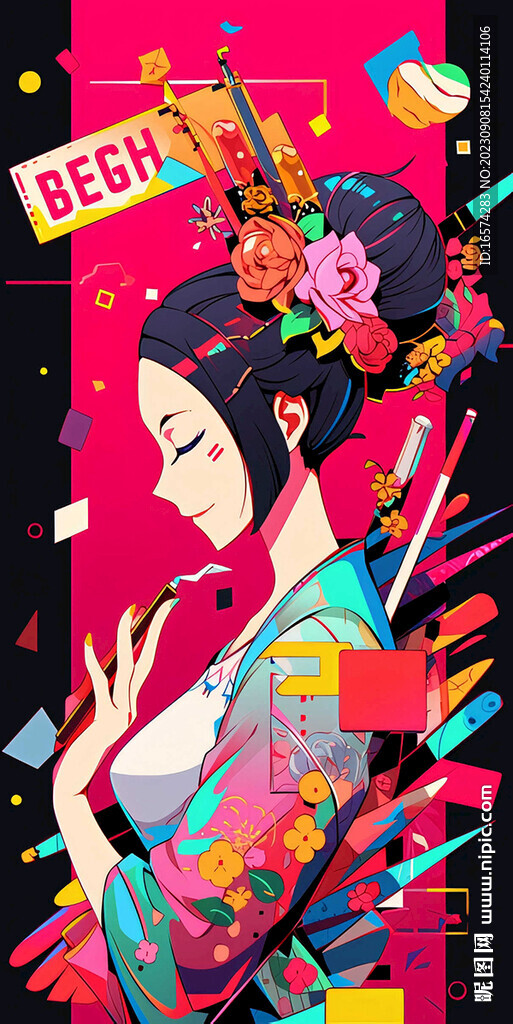 舞女