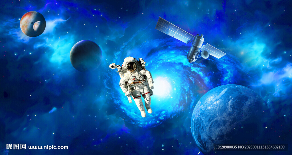 太空宇航員
