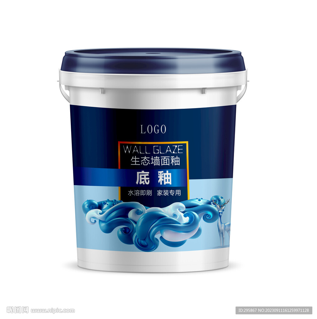 生態墻面釉