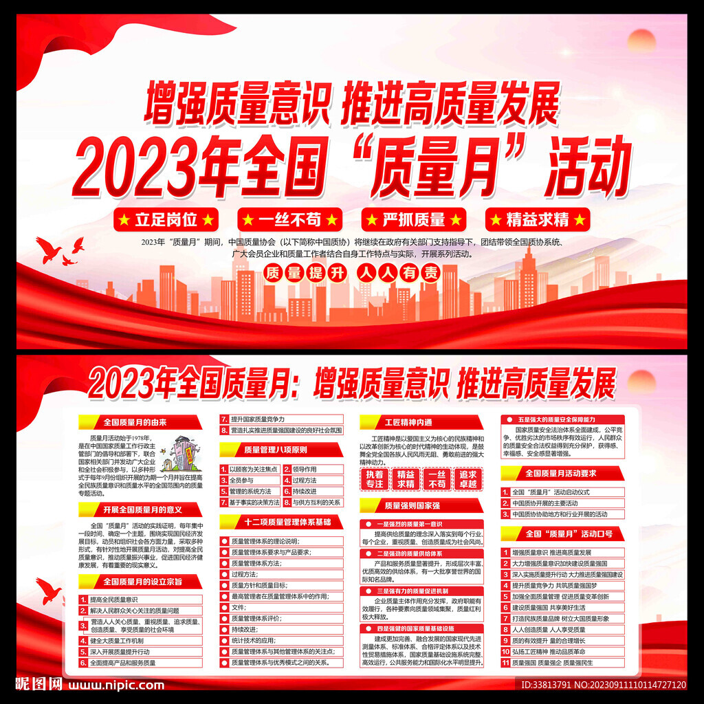 2023年全國質(zhì)量月