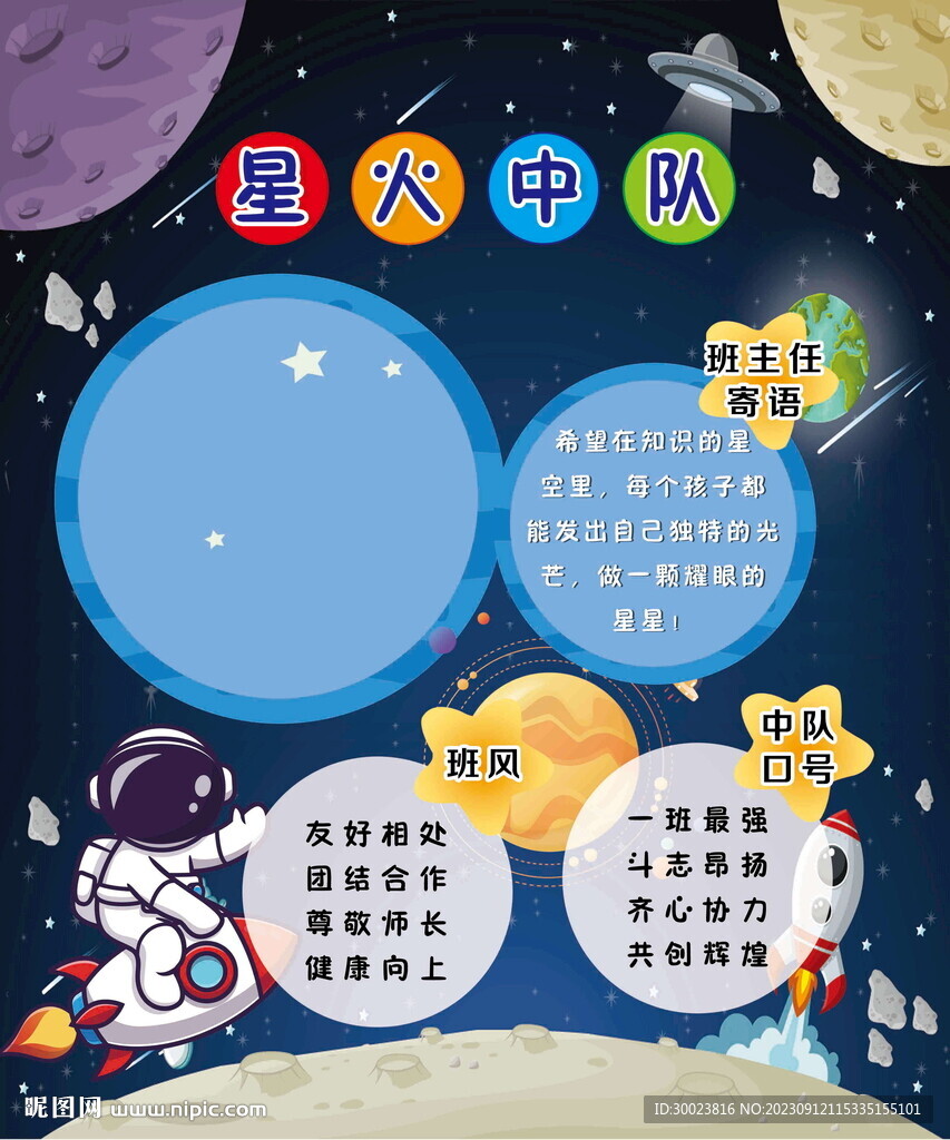 星火中隊