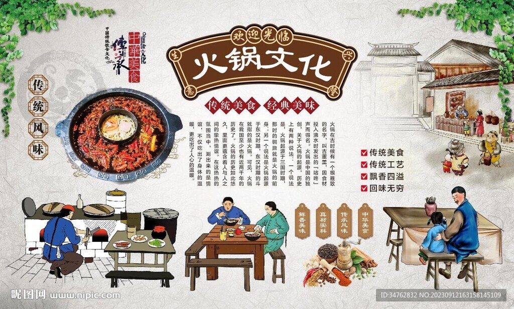 火鍋文化