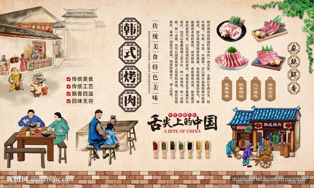 韓式烤肉