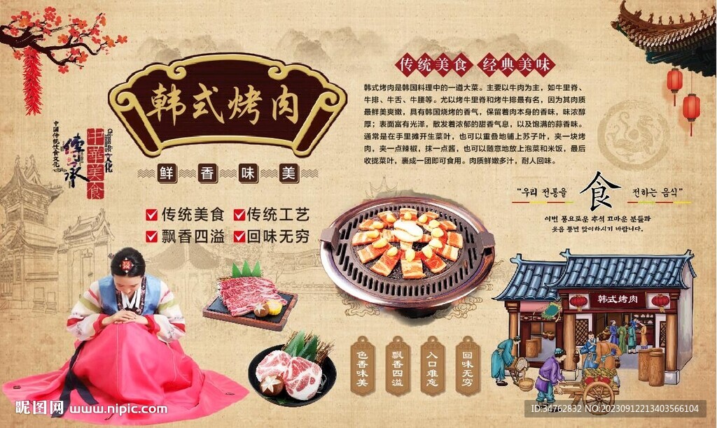 韓式烤肉