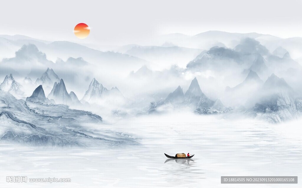 簡約背景墻