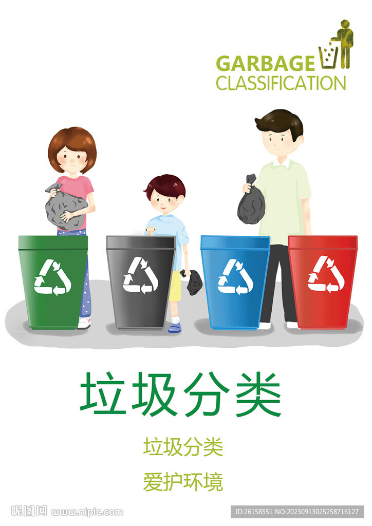 垃圾分類