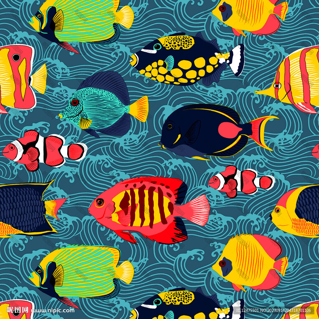小魚