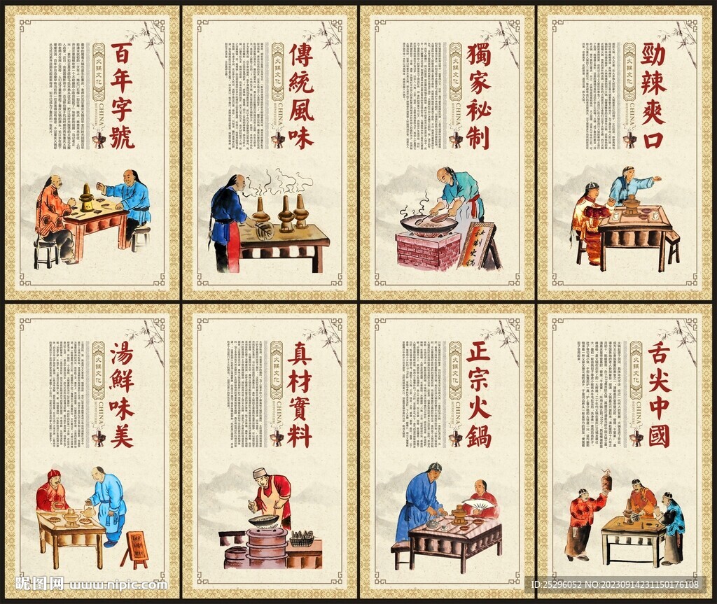 火鍋文化