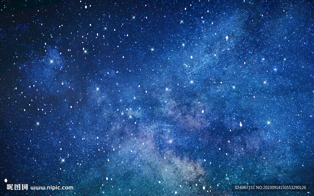 浩瀚星空宇宙