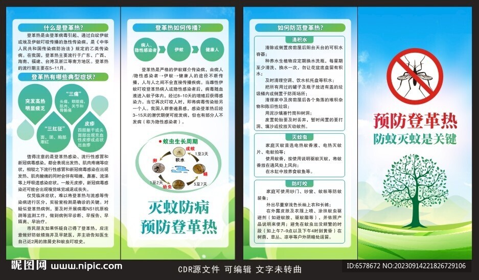 登革熱