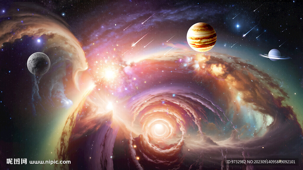 外太空
