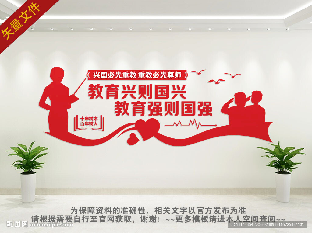 十年樹木百年樹人