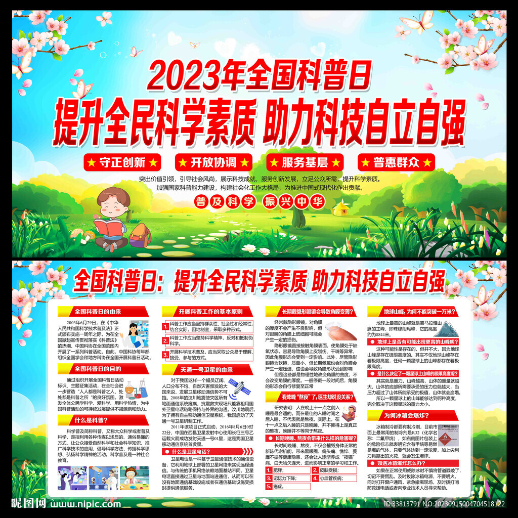 2023全國科普日