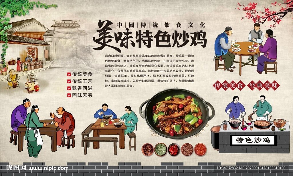 炒雞