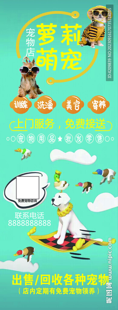 萌寵