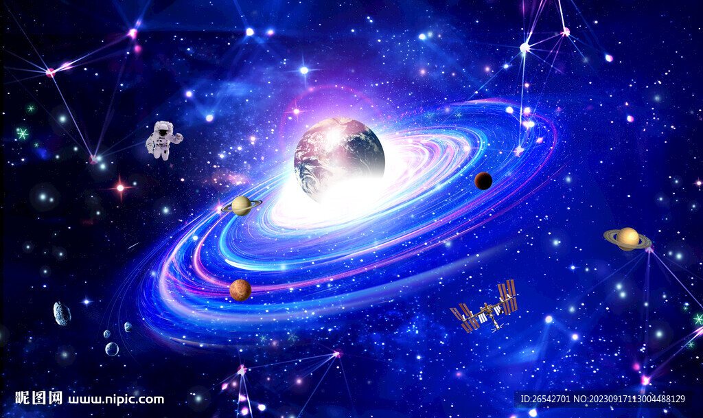 行星