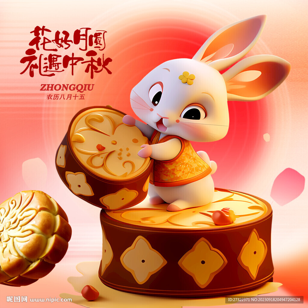 中秋團圓