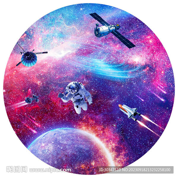 星空軟膜吊頂