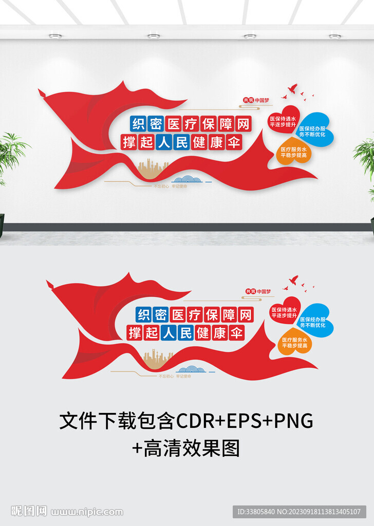 織密醫(yī)療保障網(wǎng)