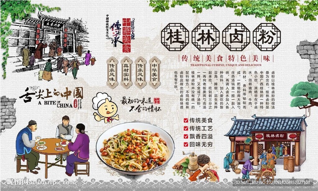 桂林鹵粉