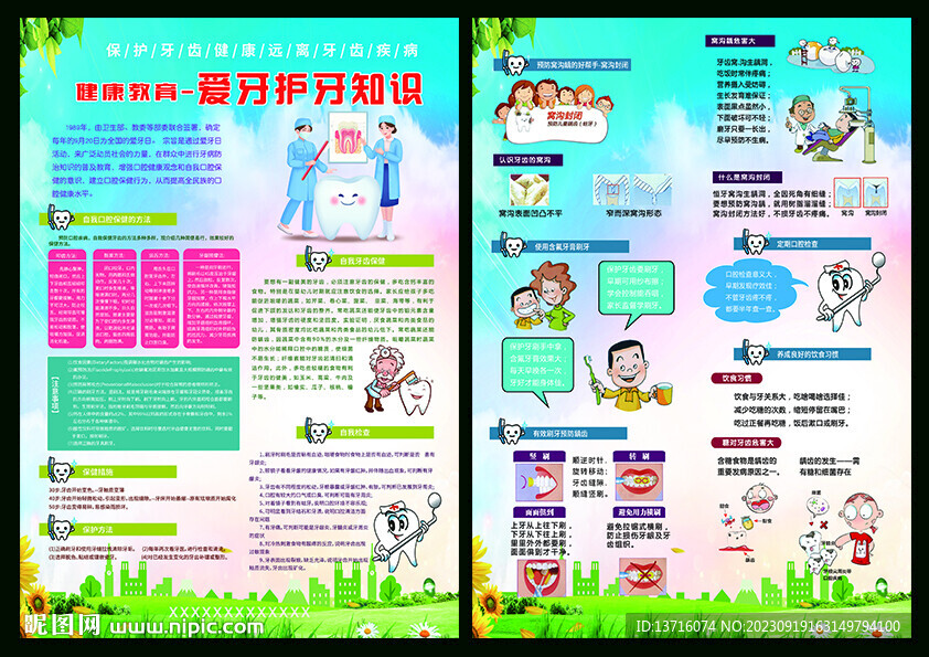 保護(hù)牙齒
