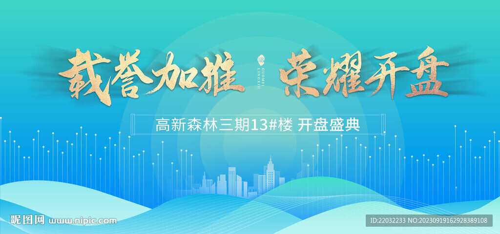 開盤背景