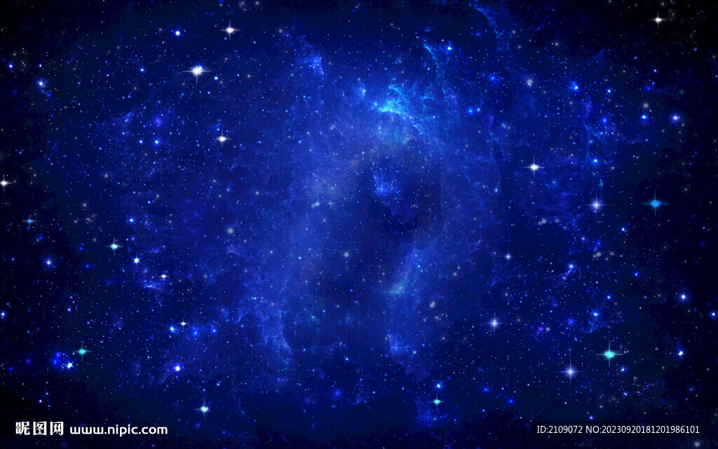 星空背景