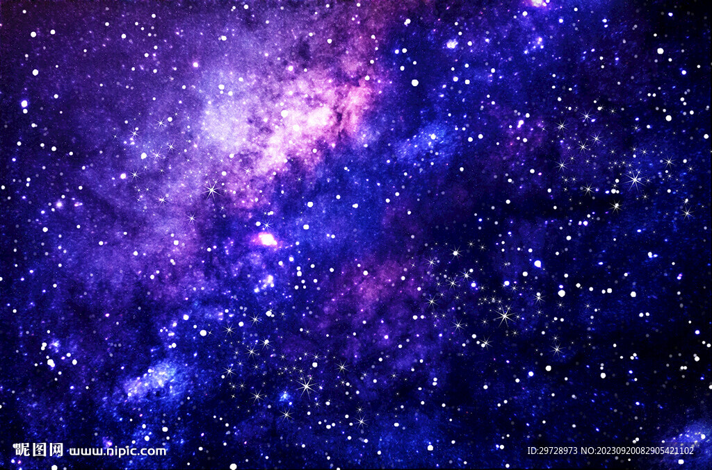 璀璨星空