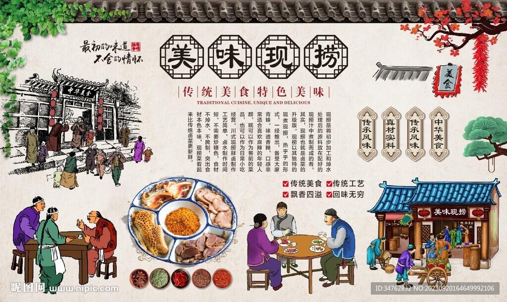 現(xiàn)鹵現(xiàn)撈