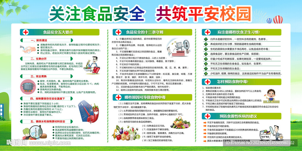 校園食品安全