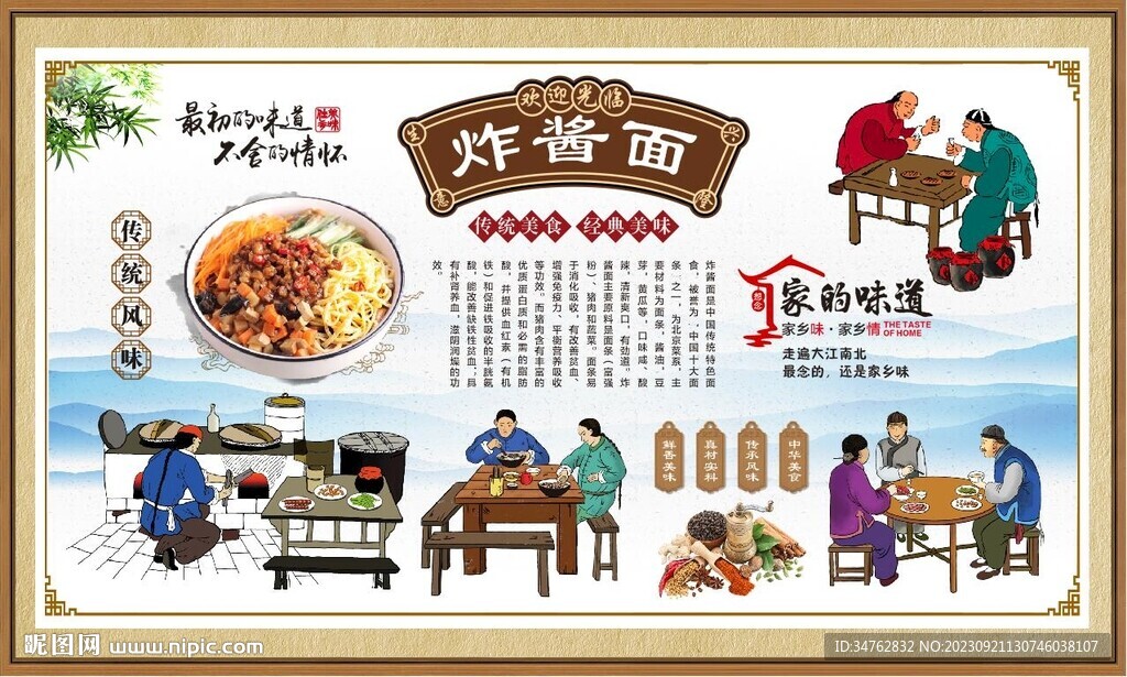 炸醬面
