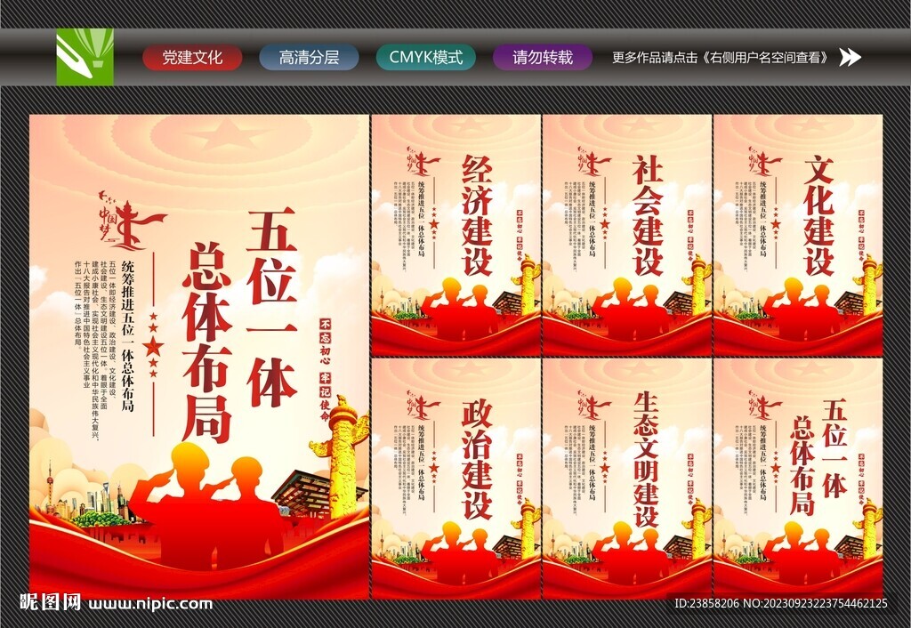 五位一體