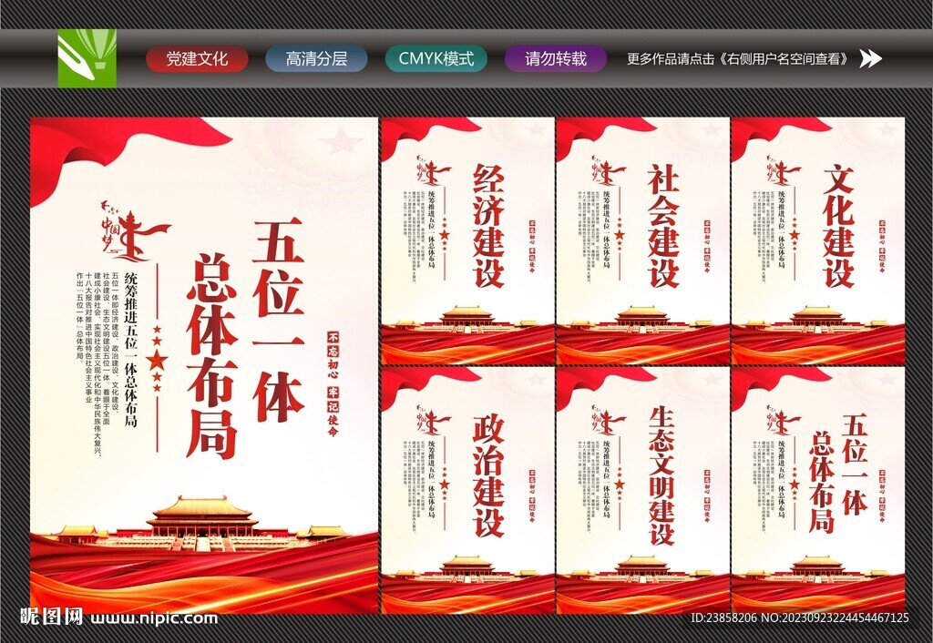 統(tǒng)籌推進(jìn)五位一體