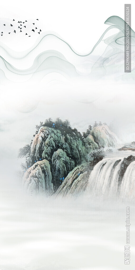 新傳 現(xiàn)代高端玄關(guān) tif分層