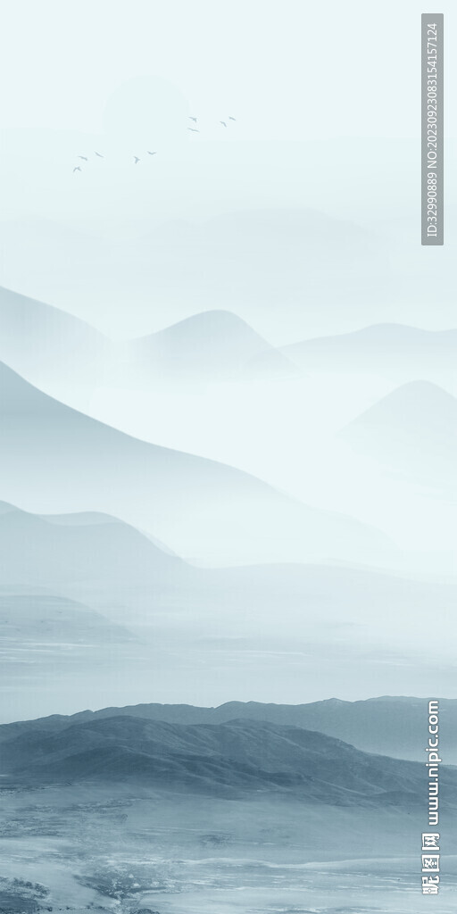 意境 高清高檔玄關 TiF分層