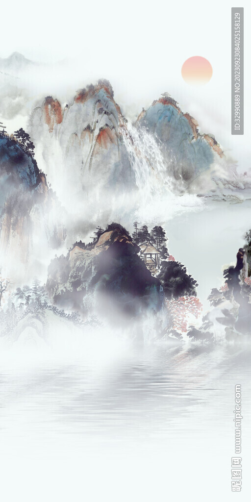 高雅 高清高檔玄關(guān) TiF分層