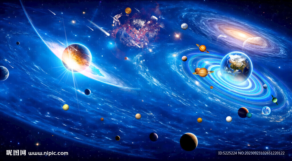 行星