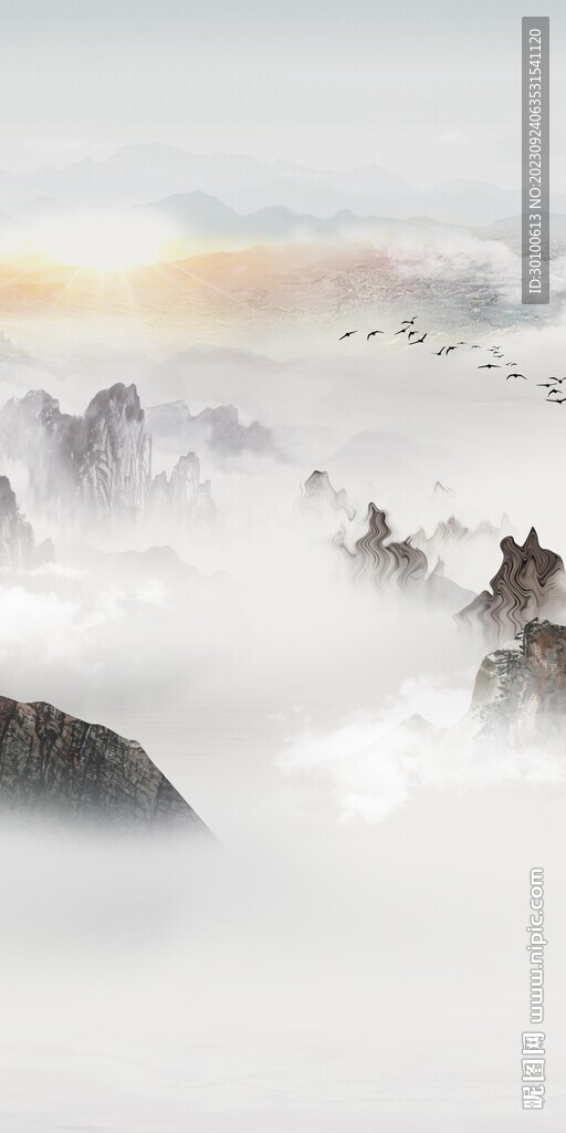 簡(jiǎn)約 新意境玄關(guān)圖 TiF分層
