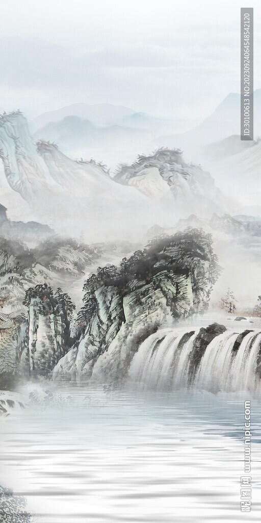最新 高清新畫玄關 Tif分層