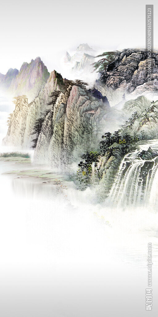 簡奢 清晰玄關(guān)新畫 Tif分層