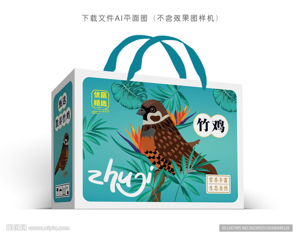 竹雞設(shè)計