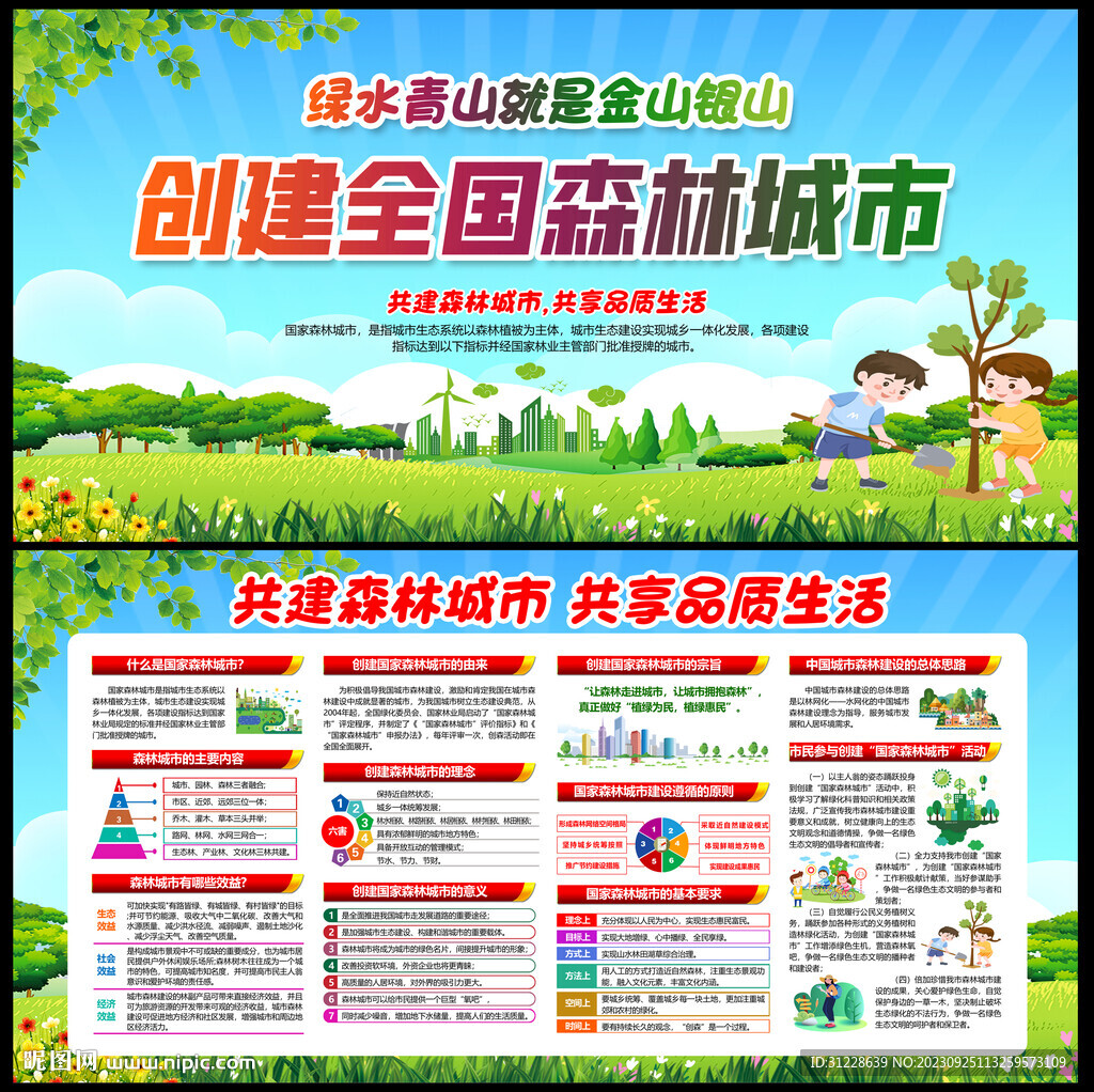 森林城市