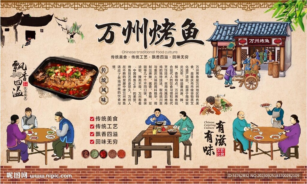 萬(wàn)州烤魚